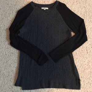 Bass&co raglan sweater